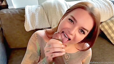 Busty brunette in a tattooed ass is getting fucked in the alley