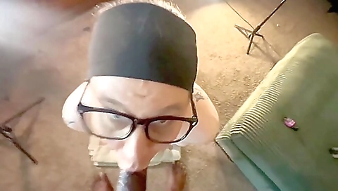 Trans Slut Jaymie Jameson Fucked Bareback By Bbc And Creampie