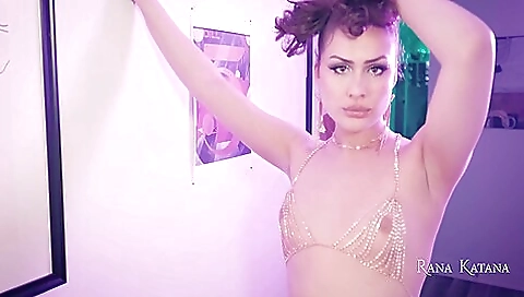 Hot trans transsexual anal babe in hot porn hd video 1