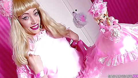 Busty blonde teen 18+ gets fucked and she gets a facial