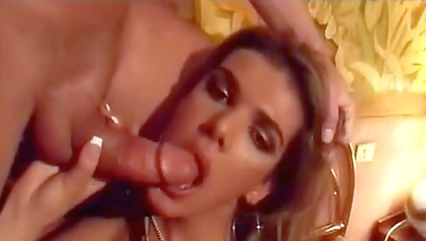 Threesome with my best friends in the most exciting way