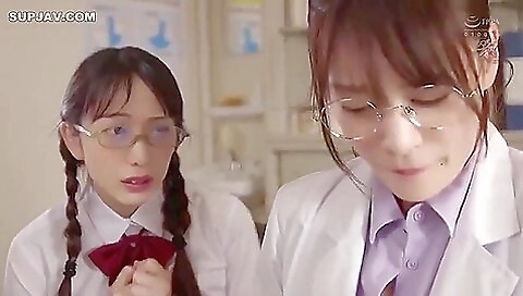 Japanese teen with a nice body is a pleasure to have