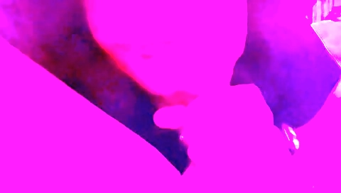 Sexy brunette 18+ takes off clothes and shows her body